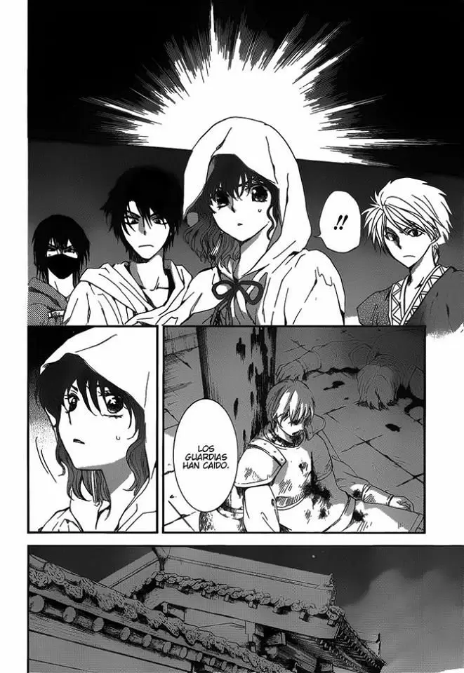 Akatsuki No Yona - Capítulo 142 - Página 29 - LectorTMOo