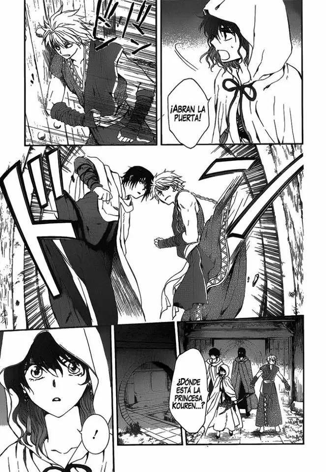 Akatsuki No Yona - Capítulo 142 - Página 30 - LectorTMOo