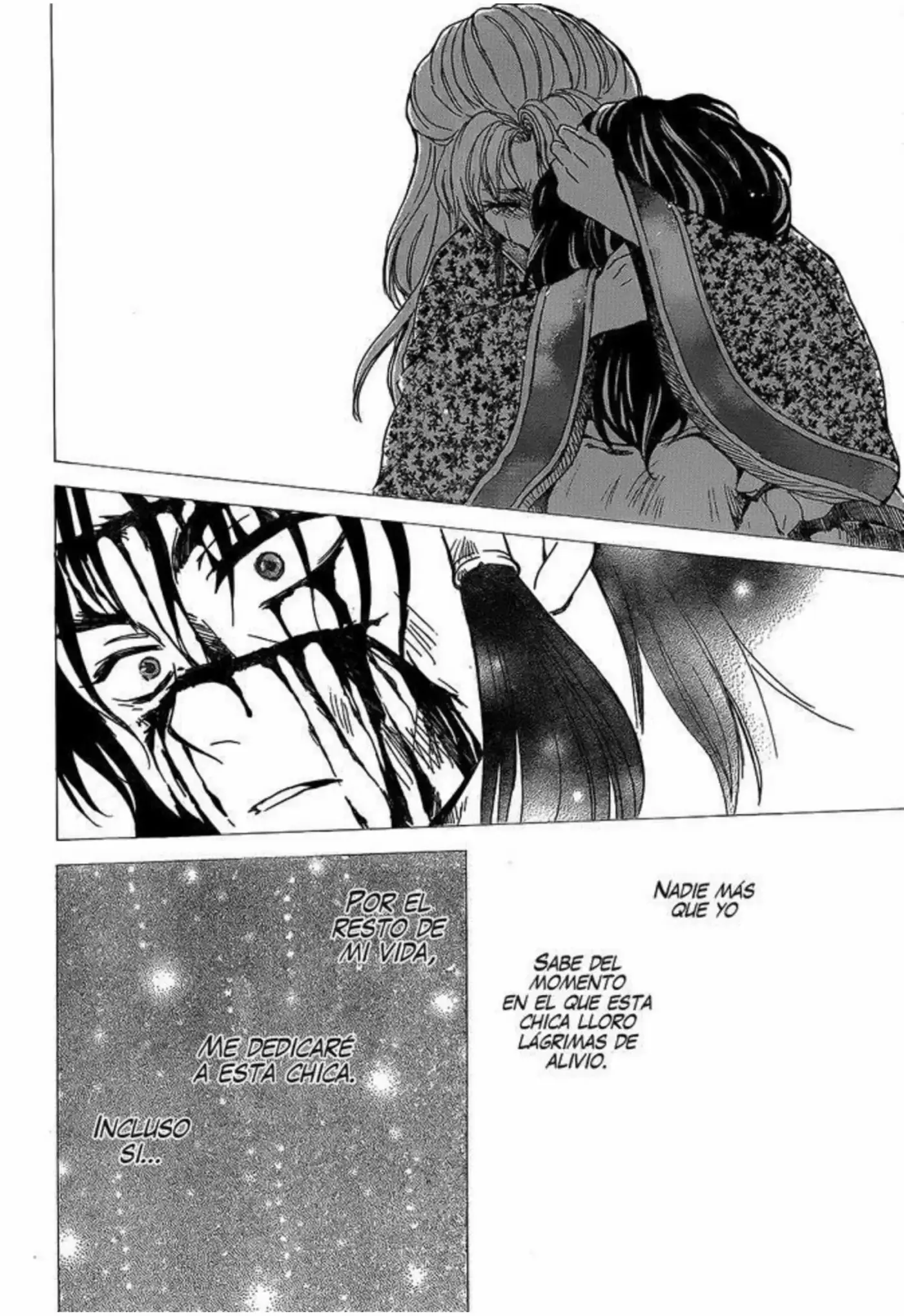 Akatsuki No Yona - Capítulo 143 - Página 6 - LectorTMOo