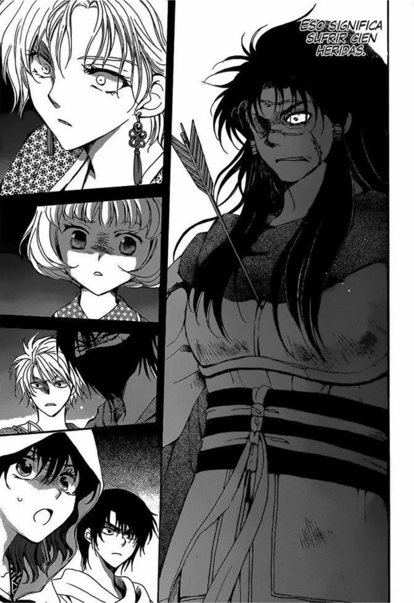 Akatsuki No Yona - Capítulo 143 - Página 7 - LectorTMOo