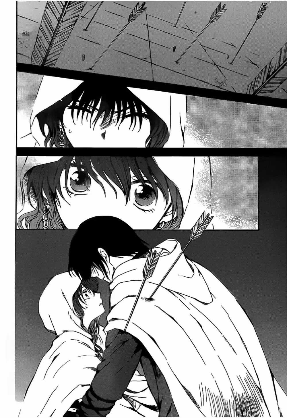Akatsuki No Yona - Capítulo 143 - Página 10 - LectorTMOo