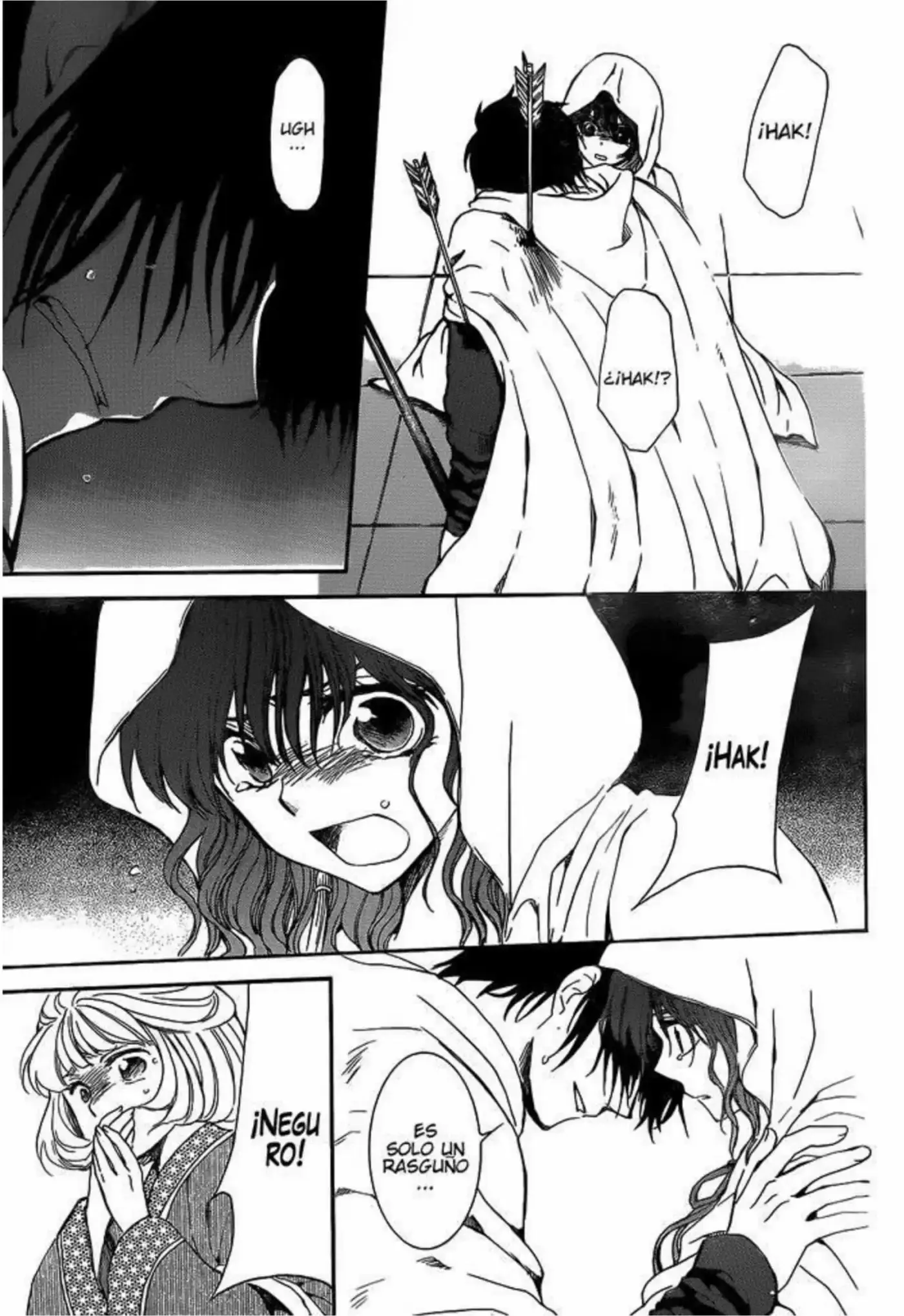 Akatsuki No Yona - Capítulo 143 - Página 11 - LectorTMOo