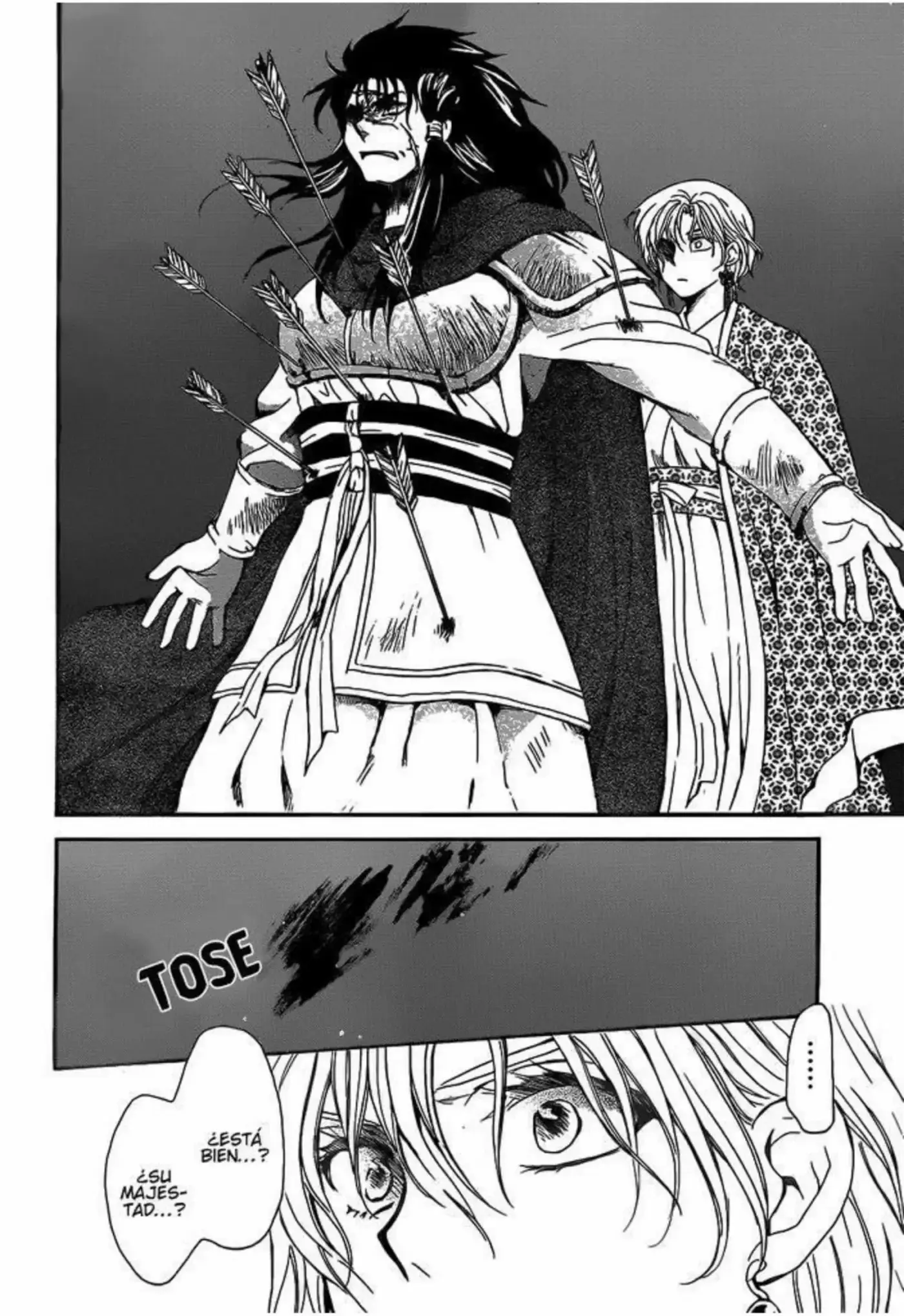 Akatsuki No Yona - Capítulo 143 - Página 12 - LectorTMOo