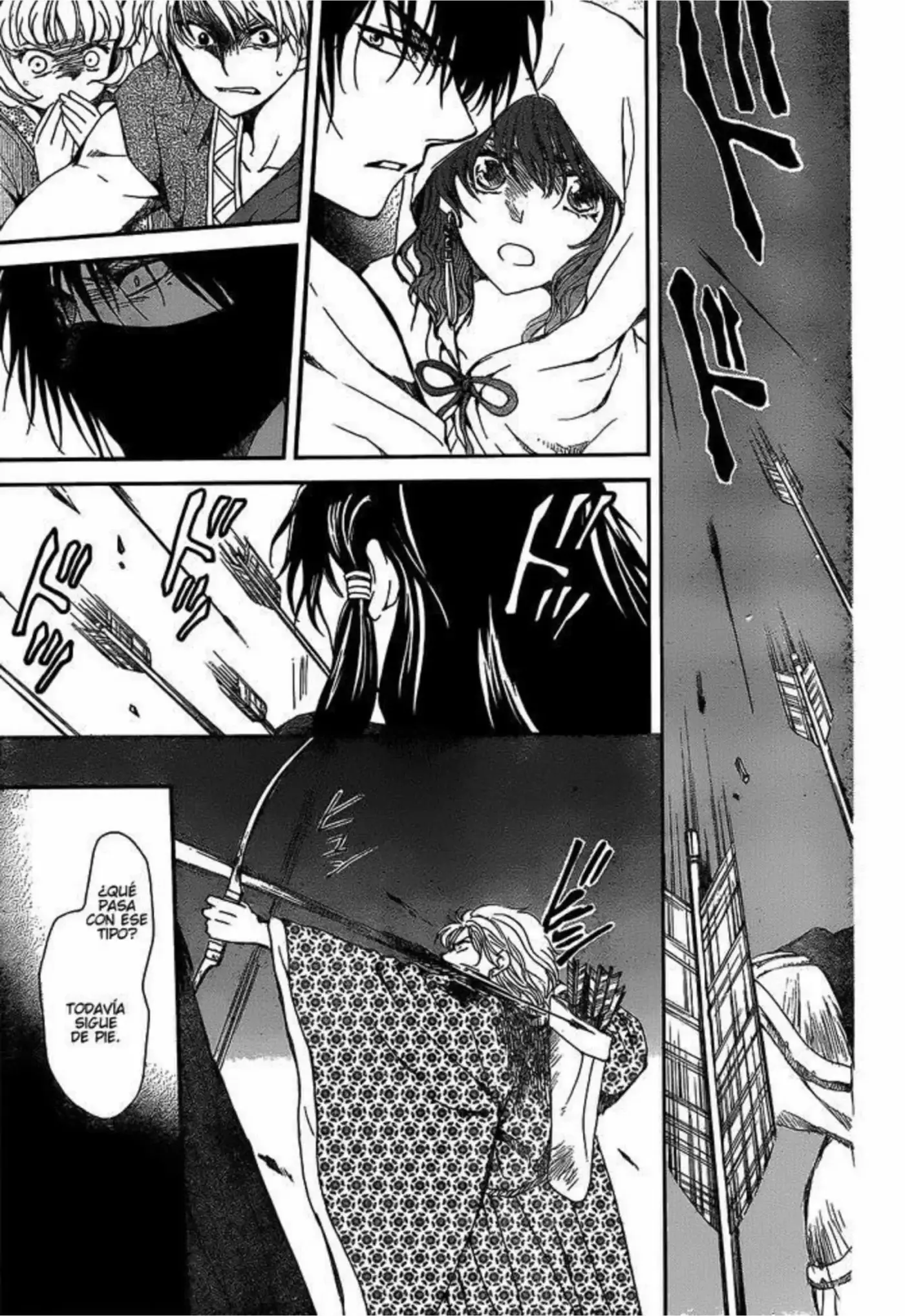 Akatsuki No Yona - Capítulo 143 - Página 19 - LectorTMOo