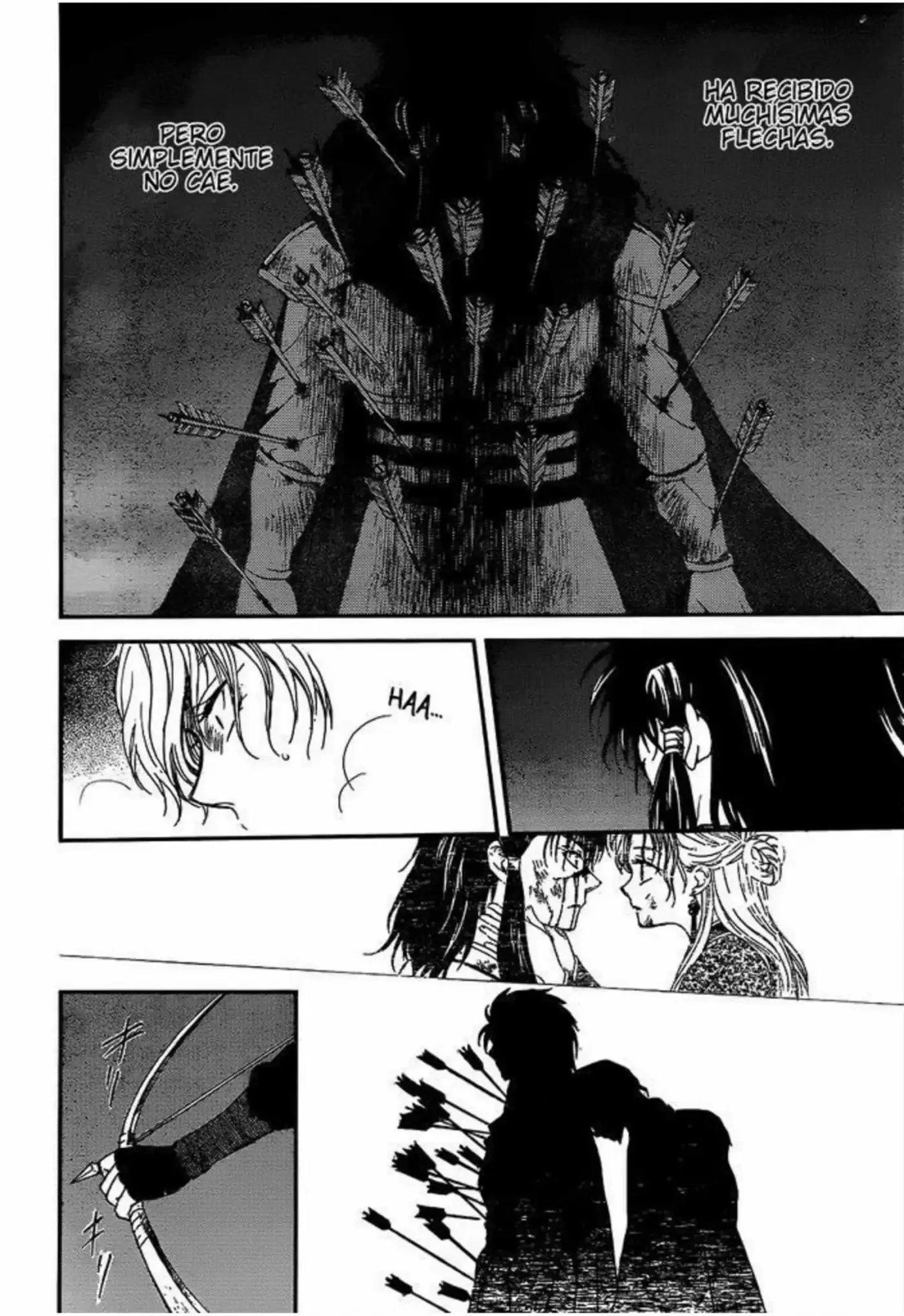 Akatsuki No Yona - Capítulo 143 - Página 20 - LectorTMOo