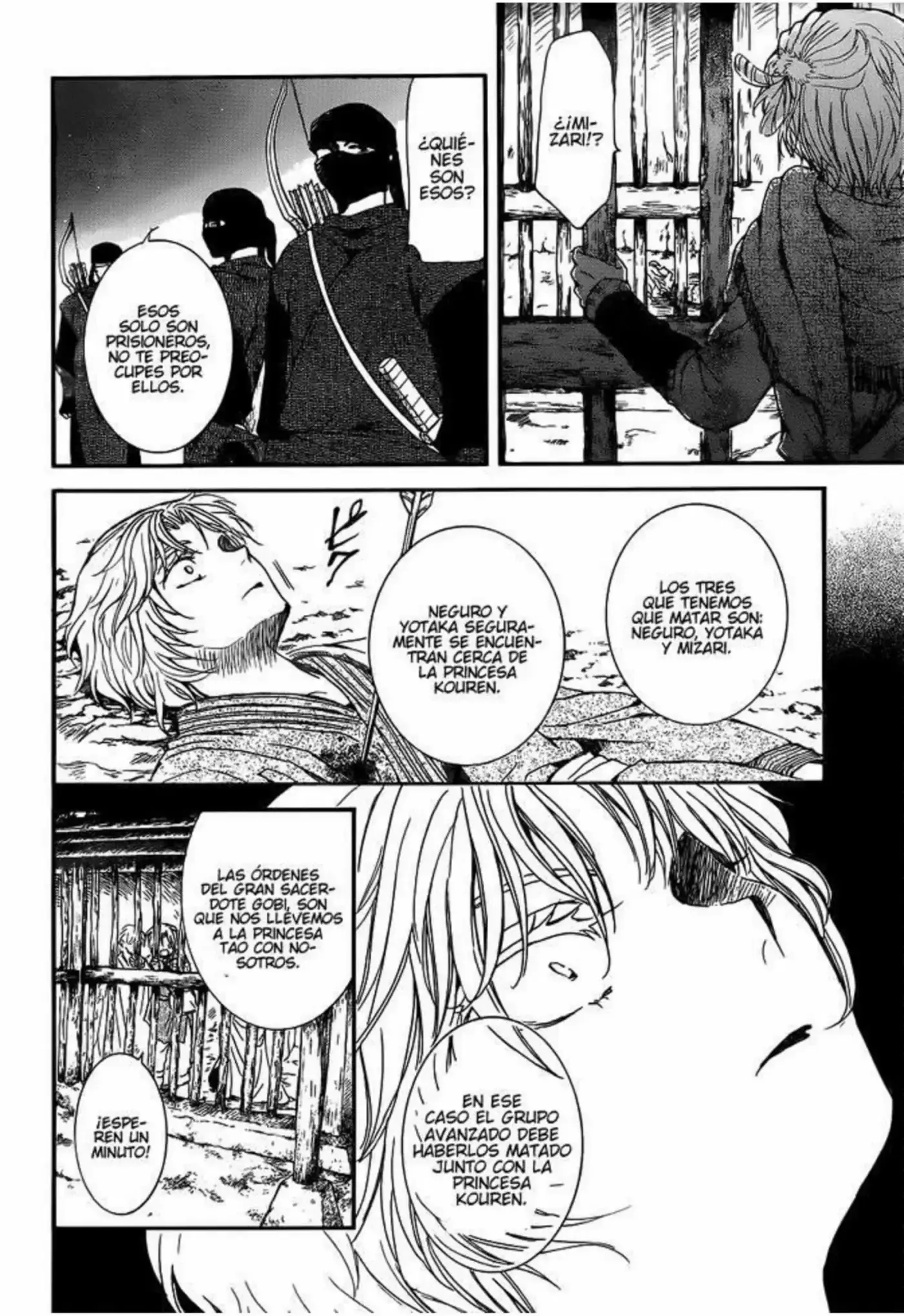 Akatsuki No Yona - Capítulo 143 - Página 24 - LectorTMOo
