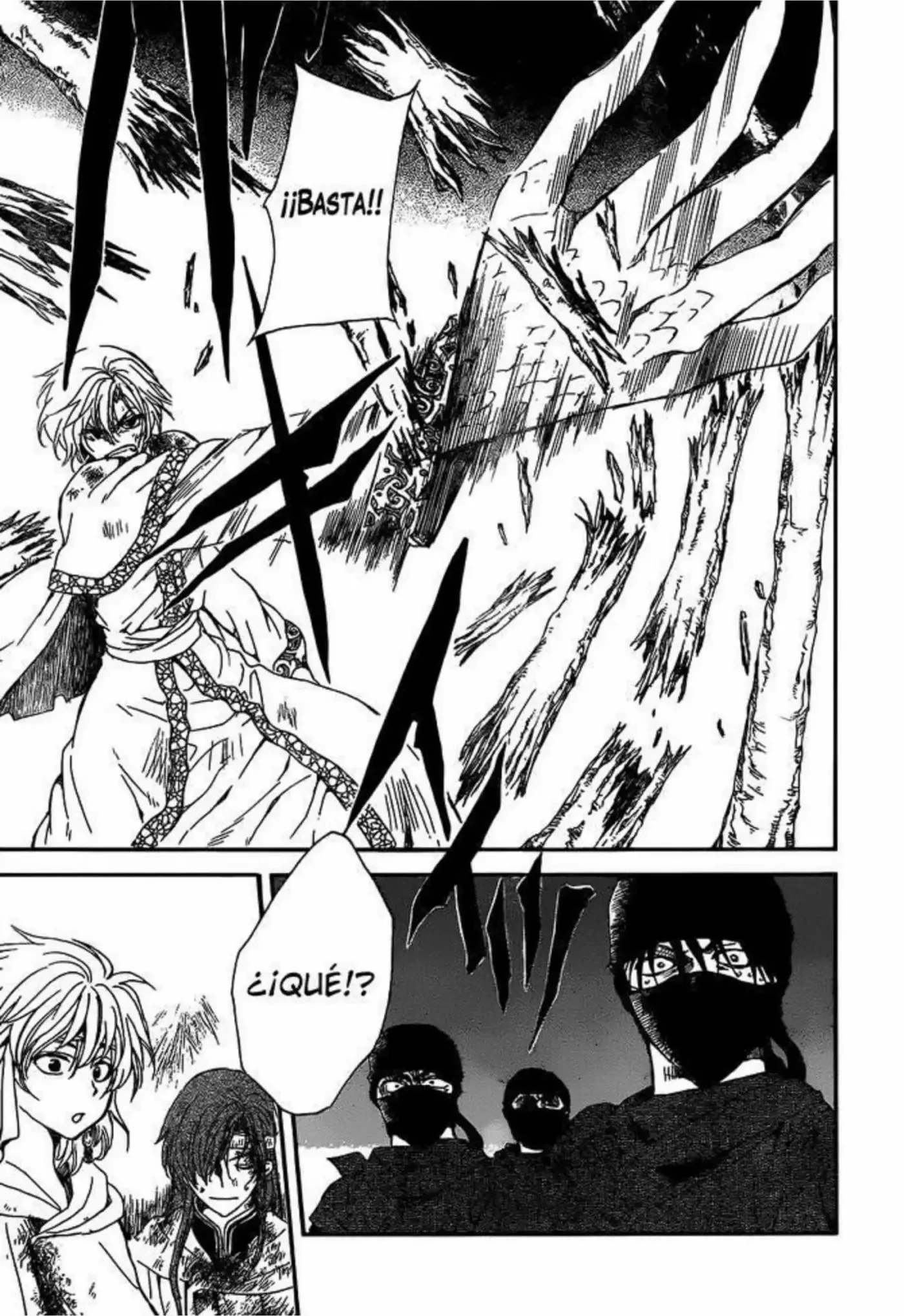 Akatsuki No Yona - Capítulo 143 - Página 27 - LectorTMOo