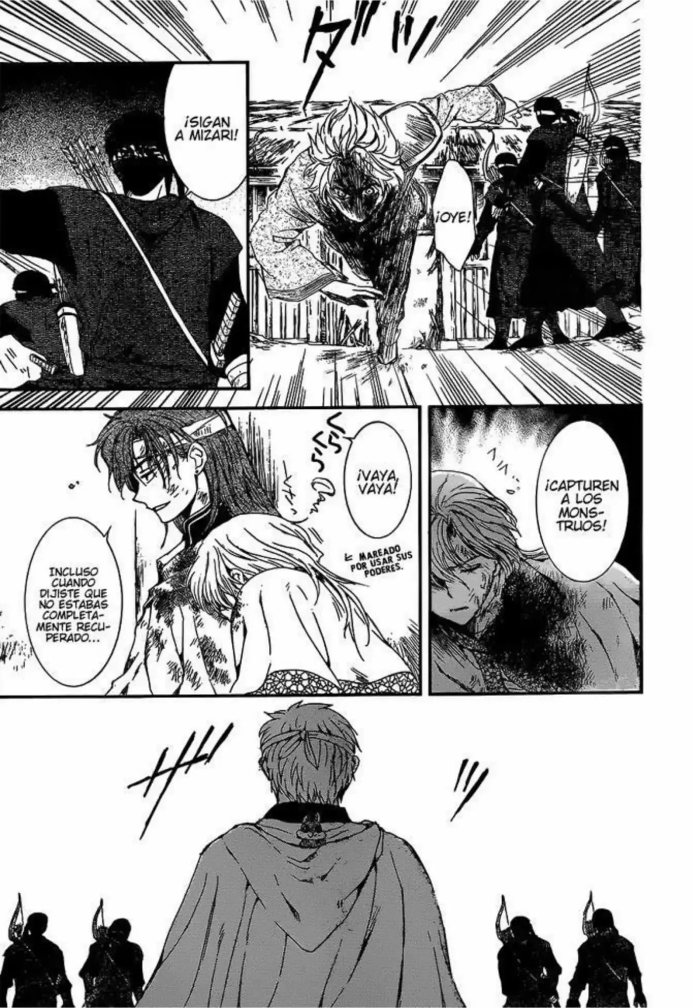Akatsuki No Yona - Capítulo 143 - Página 29 - LectorTMOo