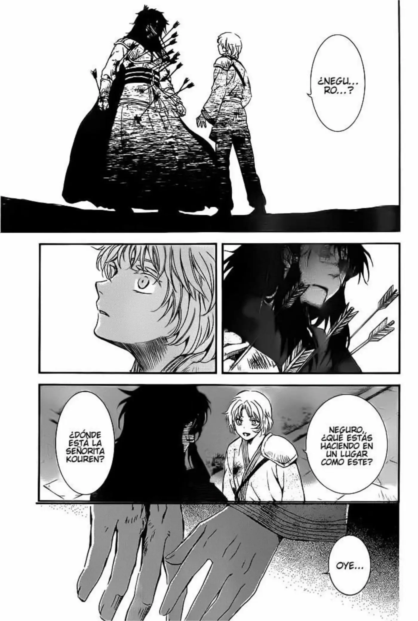 Akatsuki No Yona - Capítulo 144 - Página 13 - LectorTMOo