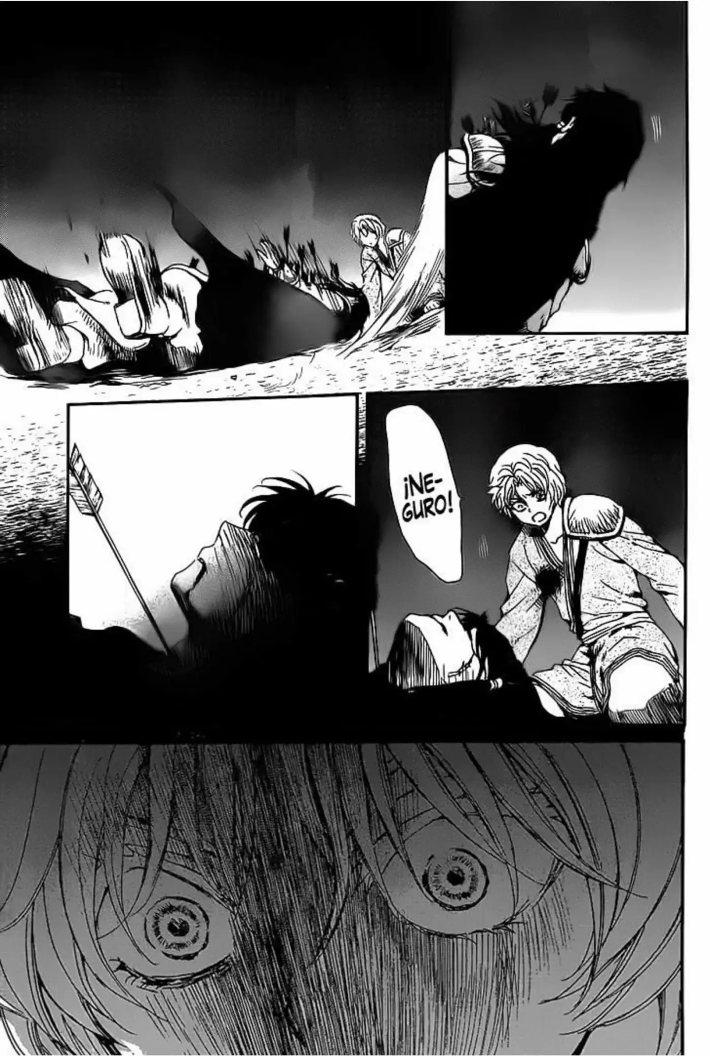 Akatsuki No Yona - Capítulo 144 - Página 15 - LectorTMOo