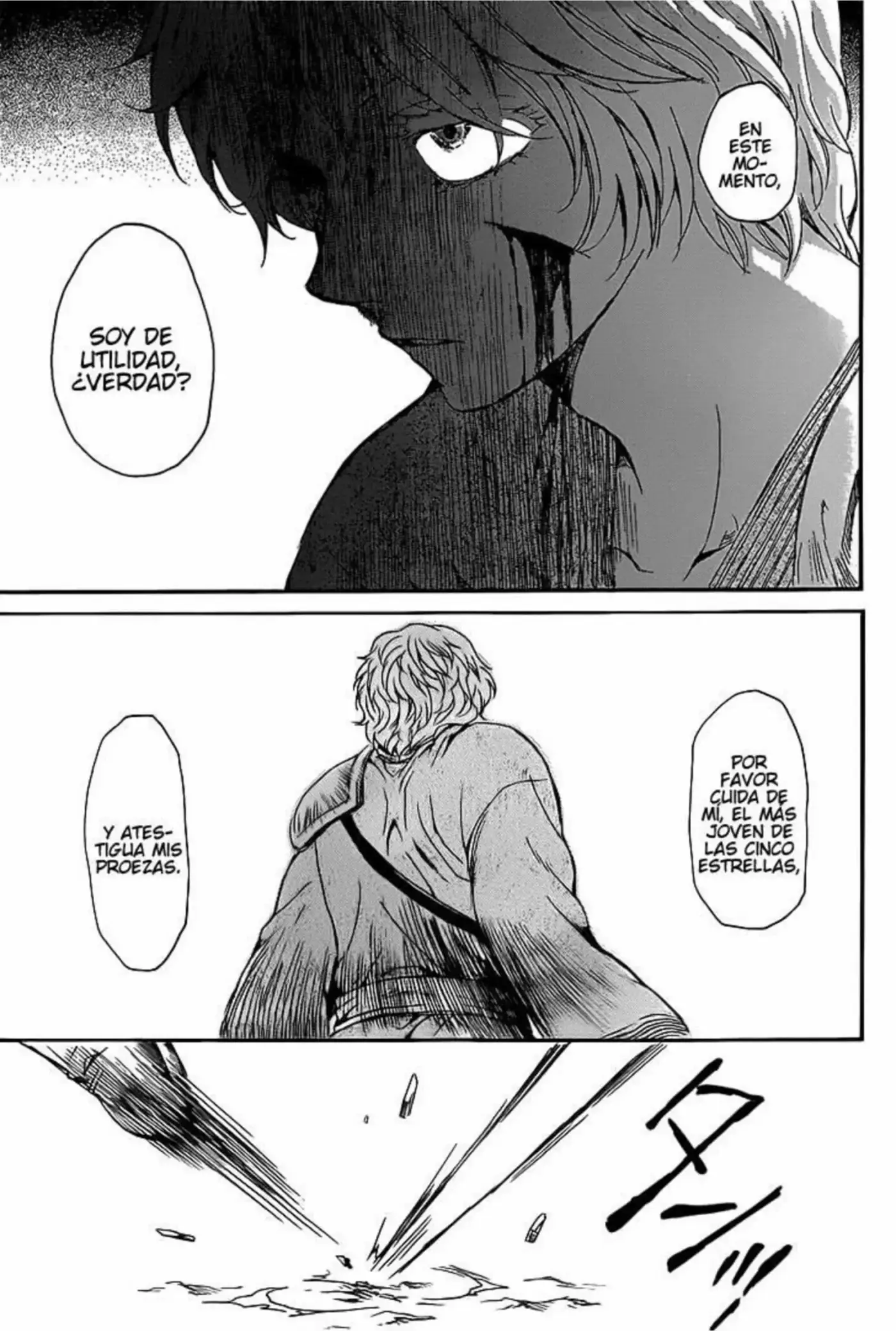 Akatsuki No Yona - Capítulo 144 - Página 17 - LectorTMOo