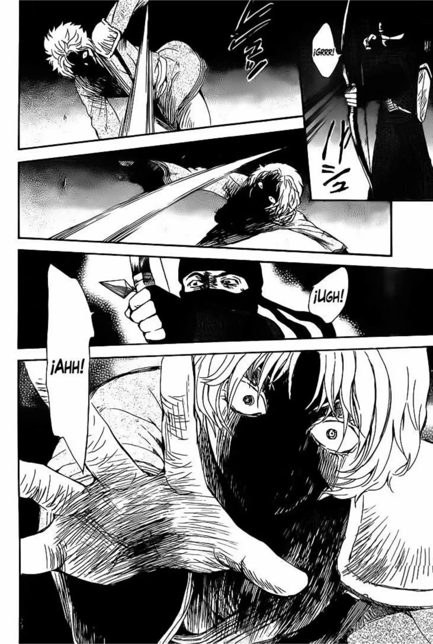 Akatsuki No Yona - Capítulo 144 - Página 18 - LectorTMOo