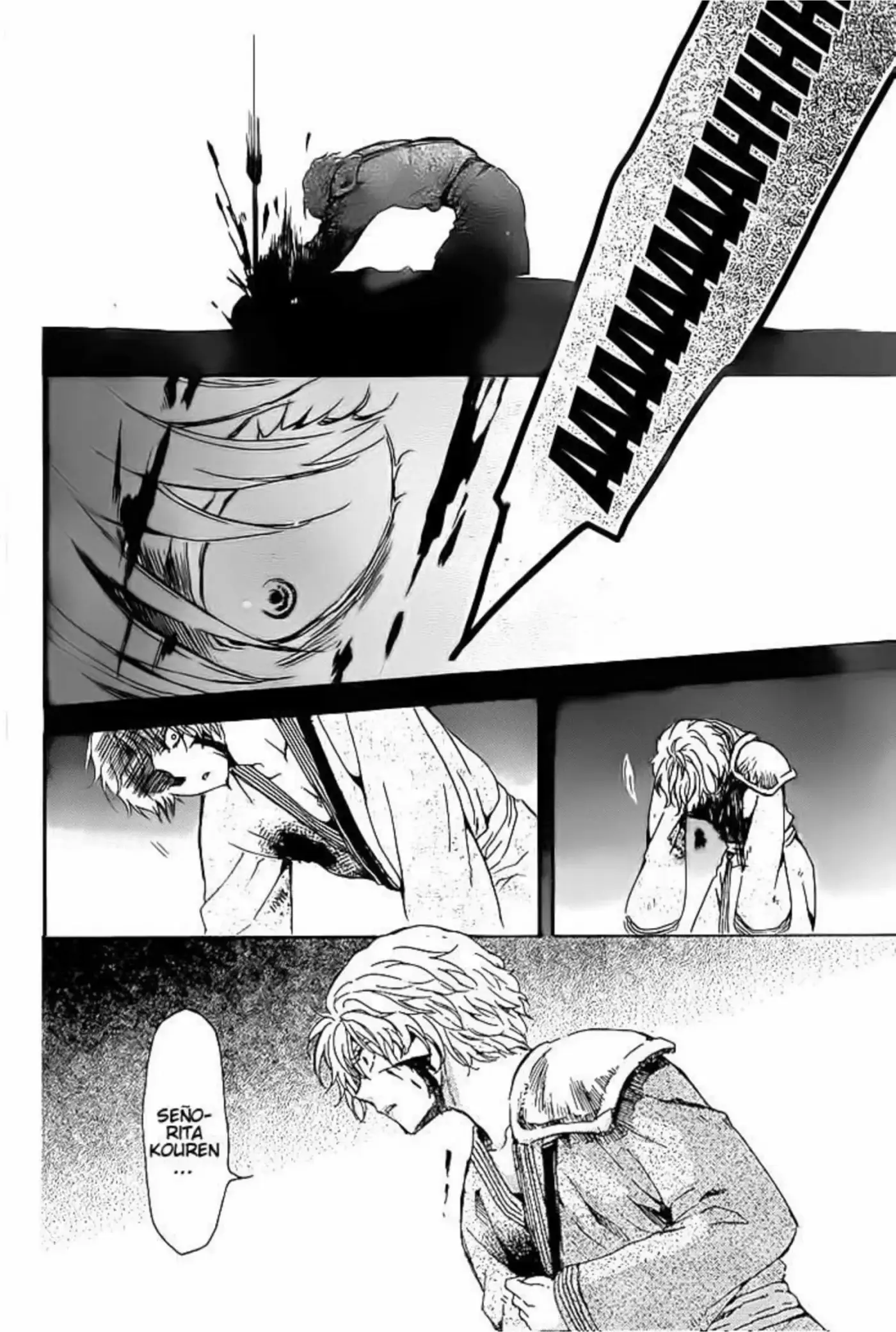 Akatsuki No Yona - Capítulo 144 - Página 20 - LectorTMOo
