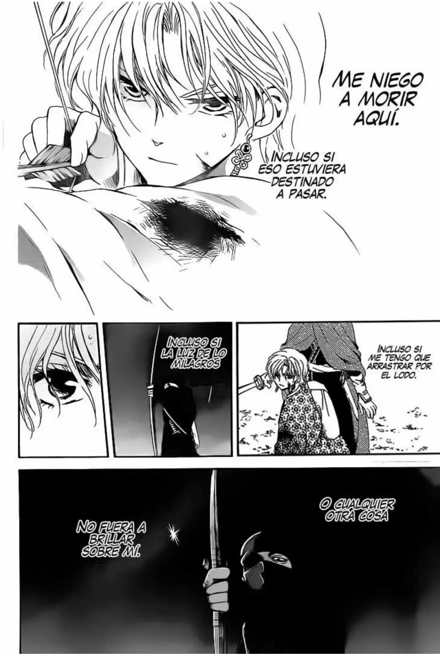 Akatsuki No Yona - Capítulo 144 - Página 24 - LectorTMOo