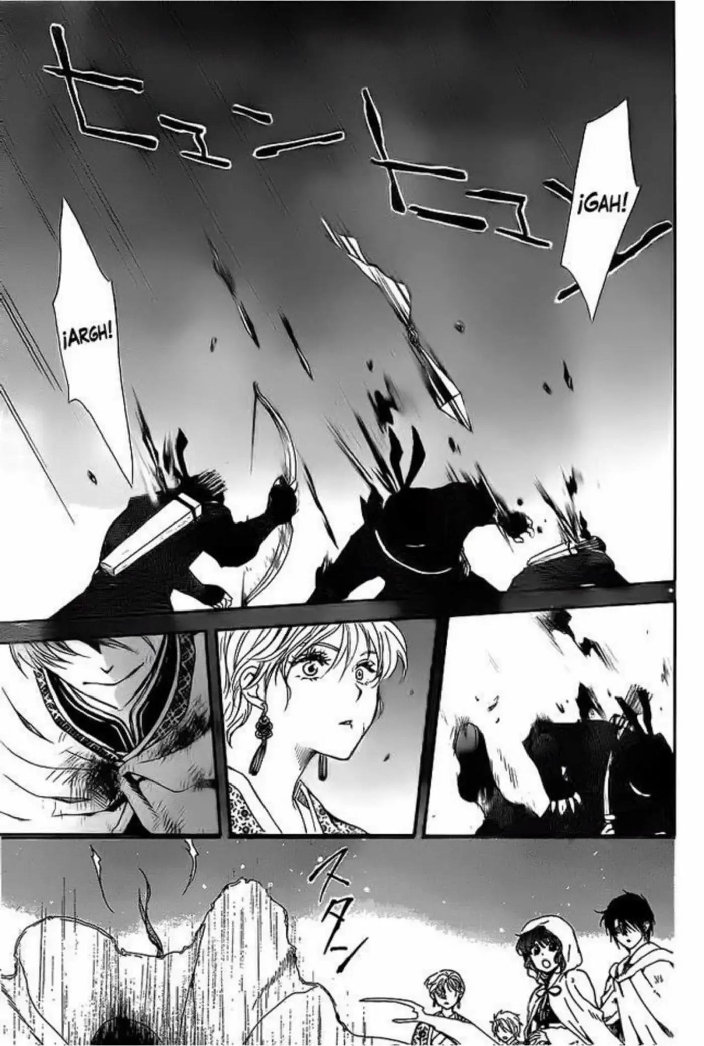 Akatsuki No Yona - Capítulo 144 - Página 25 - LectorTMOo