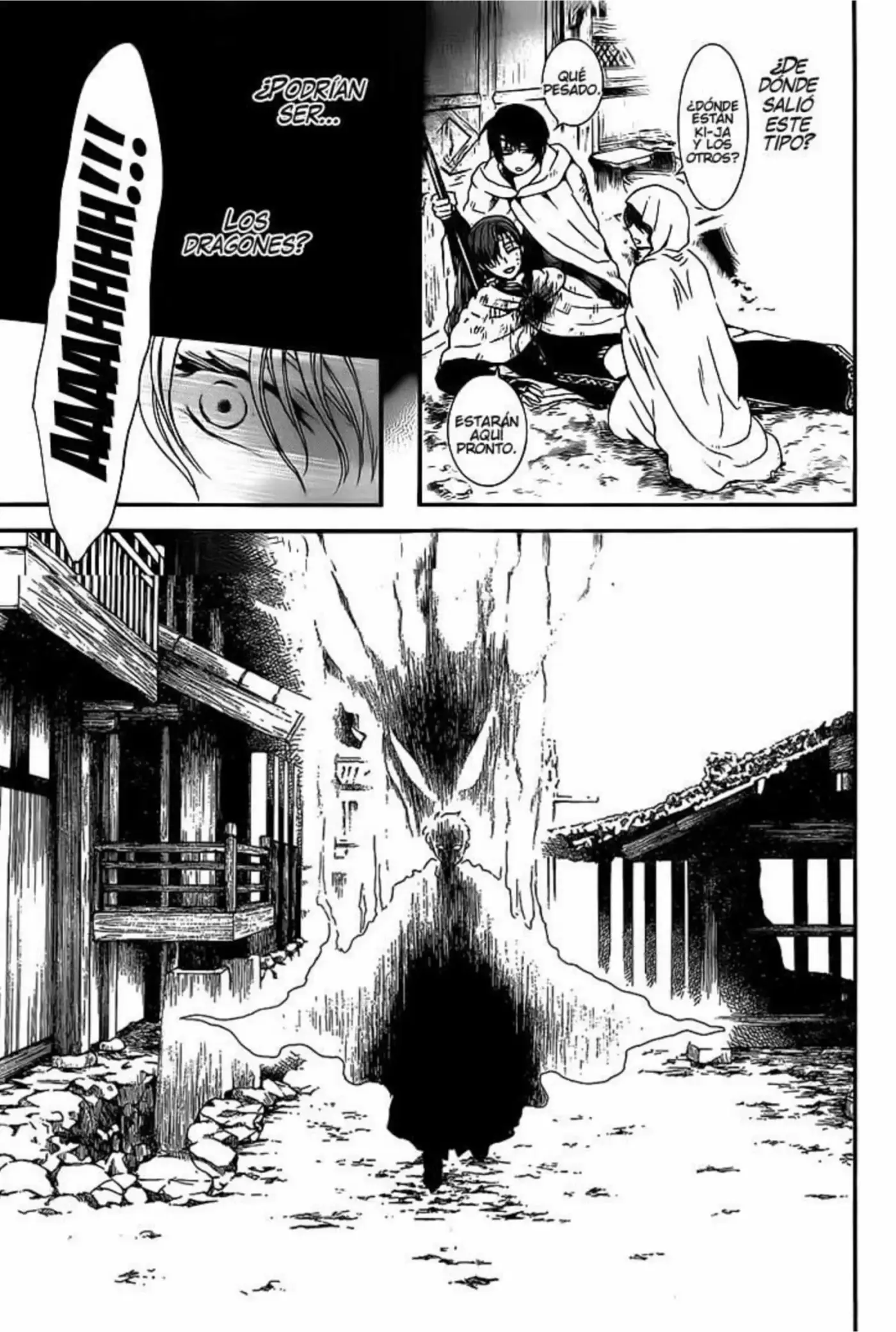 Akatsuki No Yona - Capítulo 144 - Página 27 - LectorTMOo