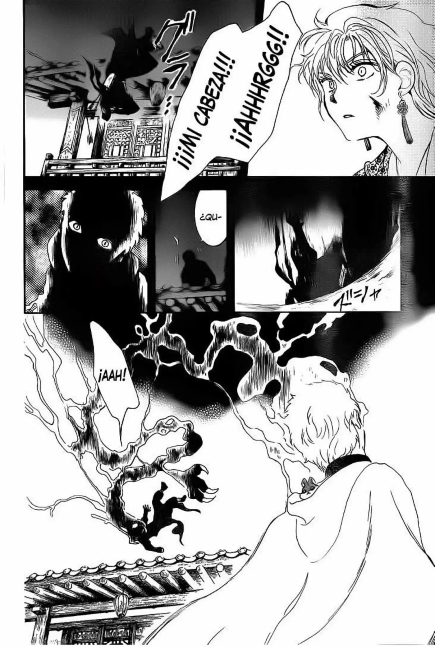 Akatsuki No Yona - Capítulo 144 - Página 30 - LectorTMOo