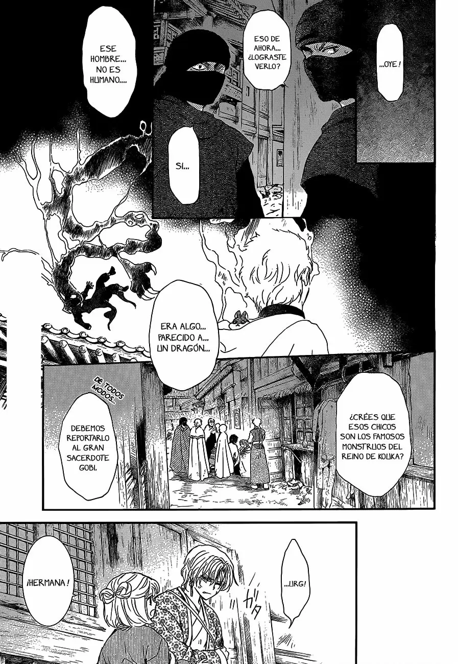 Akatsuki No Yona - Capítulo 145 - Página 6 - LectorTMOo