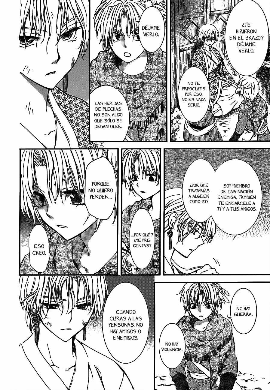 Akatsuki No Yona - Capítulo 145 - Página 7 - LectorTMOo