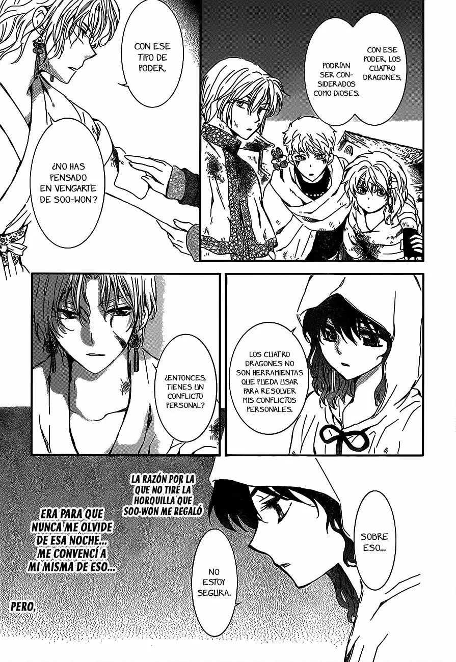 Akatsuki No Yona - Capítulo 145 - Página 8 - LectorTMOo