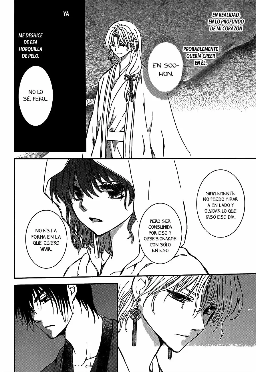Akatsuki No Yona - Capítulo 145 - Página 9 - LectorTMOo