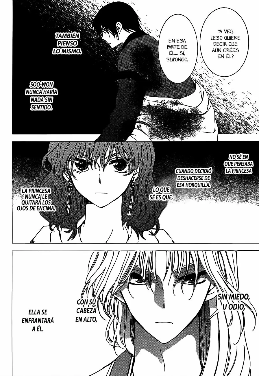Akatsuki No Yona - Capítulo 145 - Página 11 - LectorTMOo