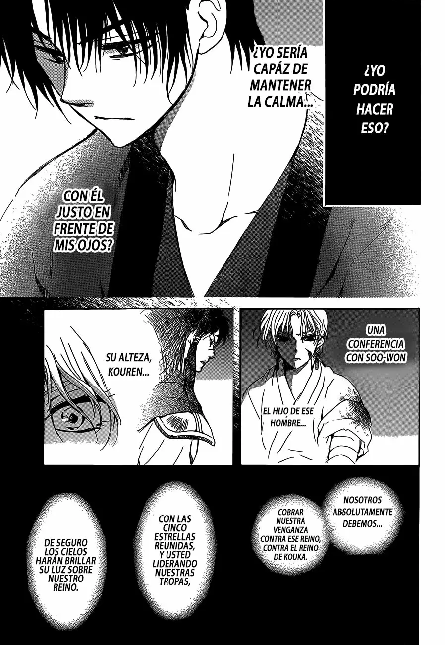 Akatsuki No Yona - Capítulo 145 - Página 12 - LectorTMOo