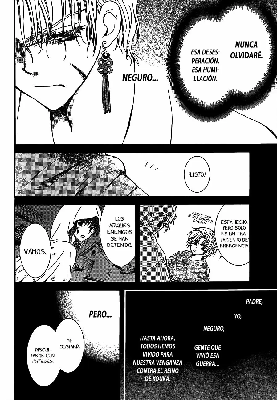 Akatsuki No Yona - Capítulo 145 - Página 13 - LectorTMOo