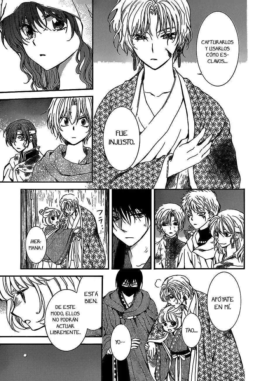 Akatsuki No Yona - Capítulo 145 - Página 14 - LectorTMOo
