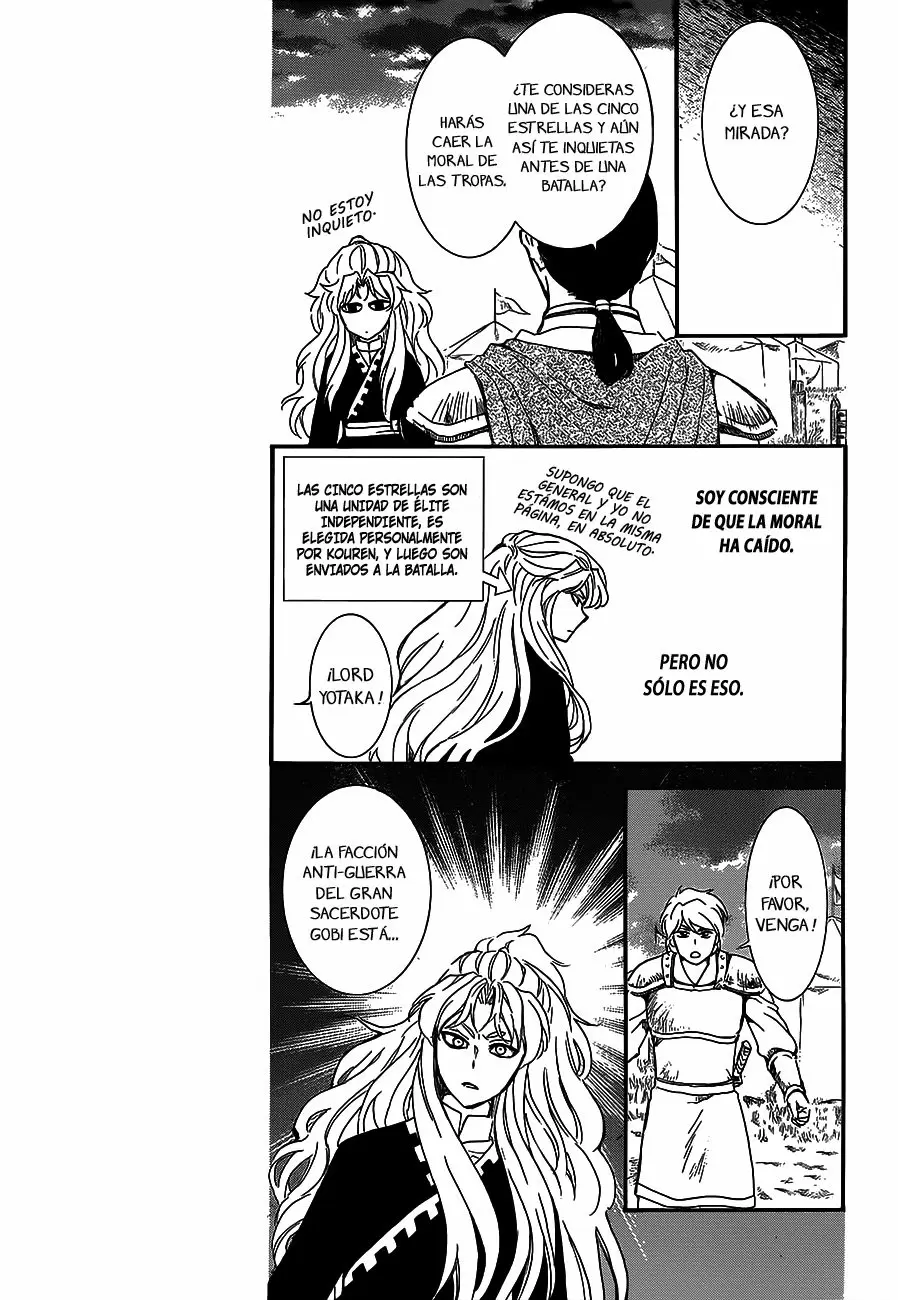 Akatsuki No Yona - Capítulo 145 - Página 18 - LectorTMOo