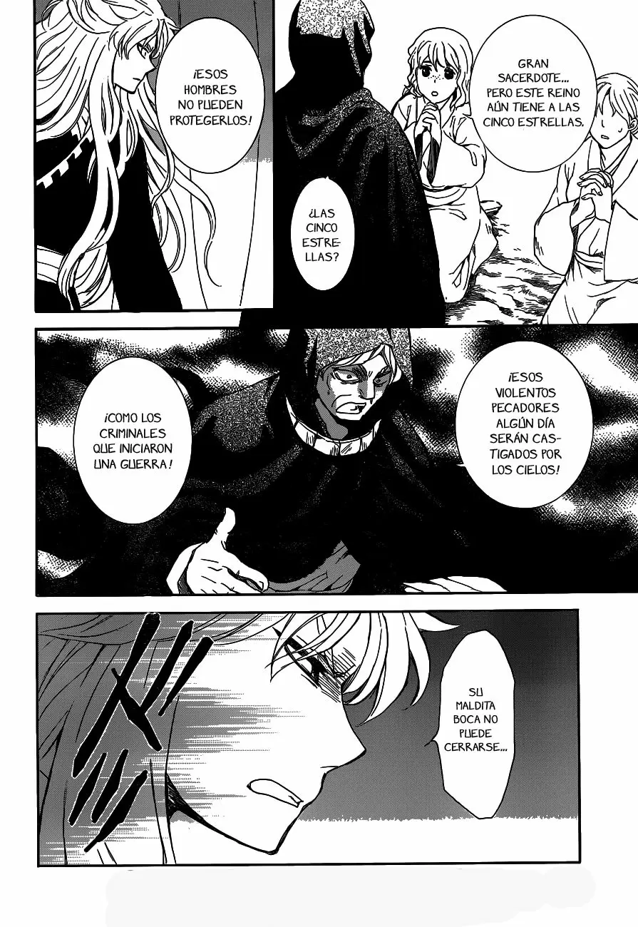 Akatsuki No Yona - Capítulo 145 - Página 21 - LectorTMOo