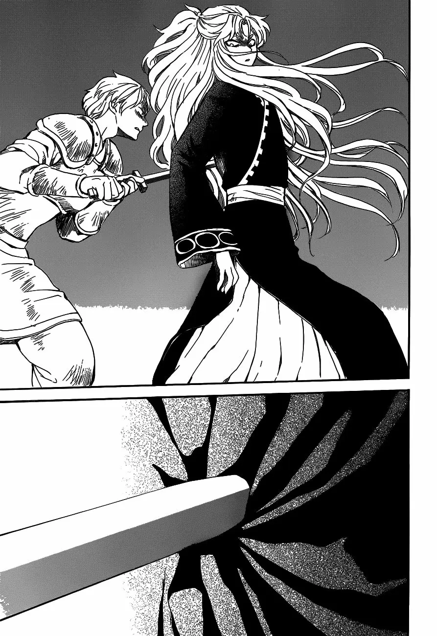 Akatsuki No Yona - Capítulo 145 - Página 22 - LectorTMOo