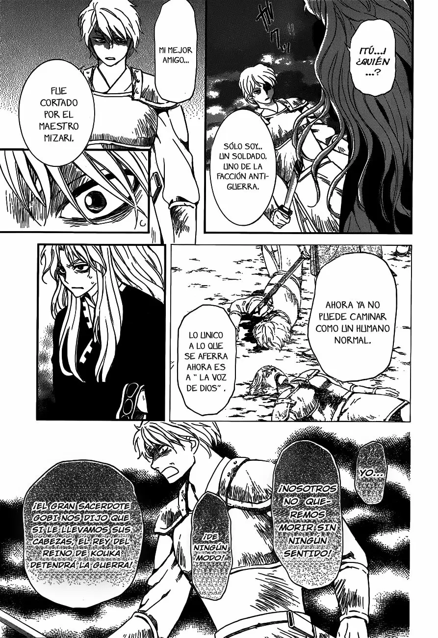 Akatsuki No Yona - Capítulo 145 - Página 24 - LectorTMOo