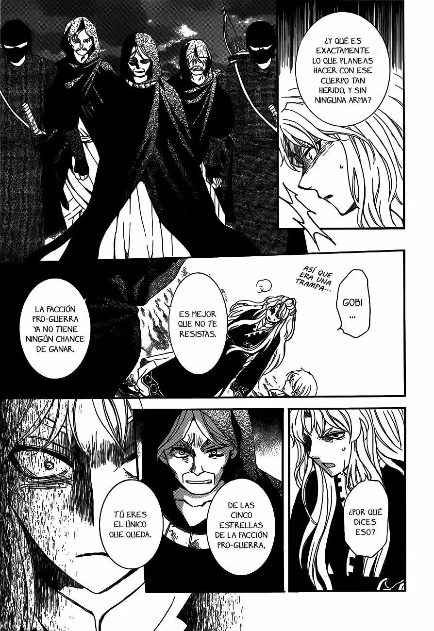 Akatsuki No Yona - Capítulo 145 - Página 26 - LectorTMOo