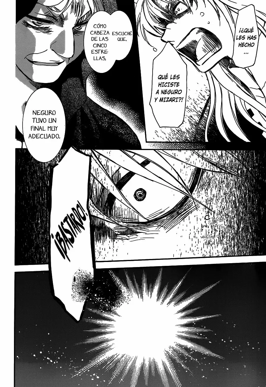 Akatsuki No Yona - Capítulo 145 - Página 27 - LectorTMOo