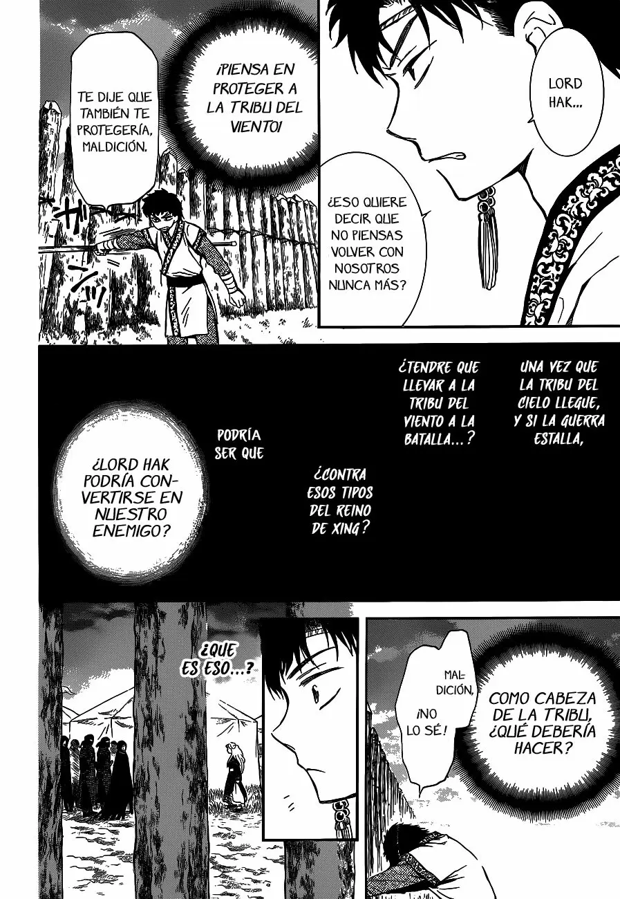 Akatsuki No Yona - Capítulo 145 - Página 29 - LectorTMOo