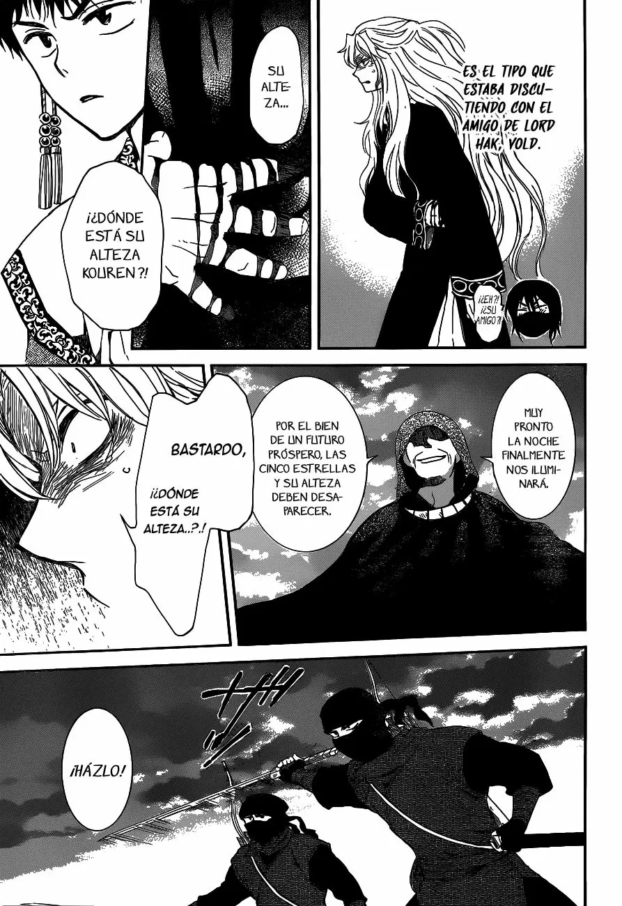 Akatsuki No Yona - Capítulo 145 - Página 30 - LectorTMOo