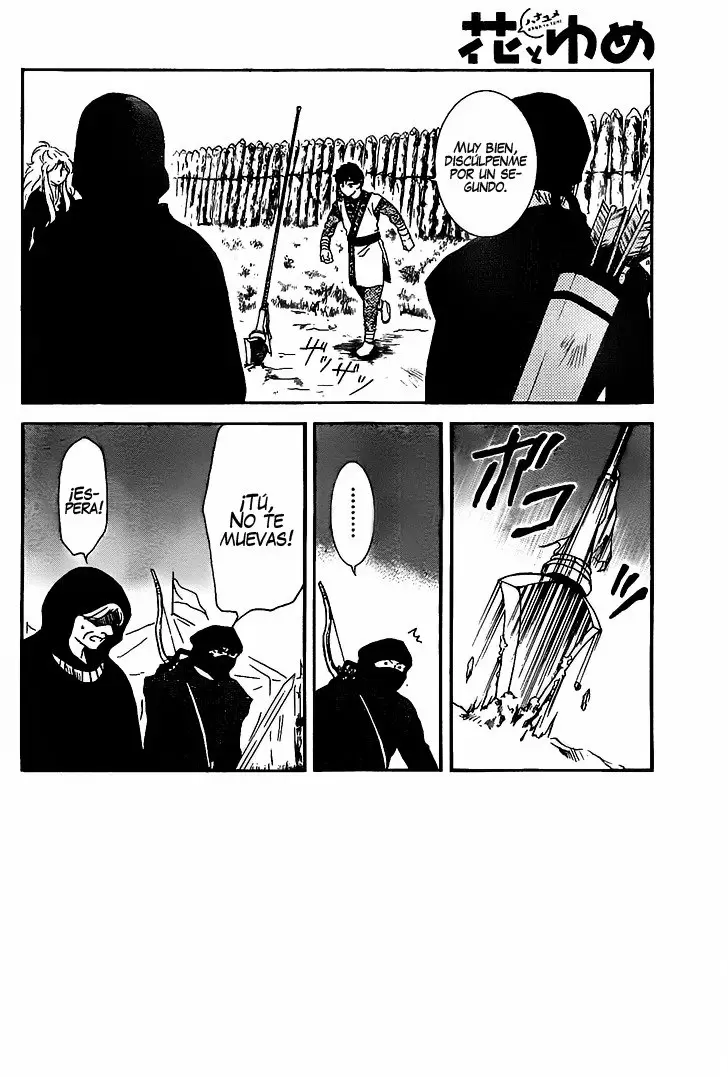 Akatsuki No Yona - Capítulo 146 - Página 3 - LectorTMOo