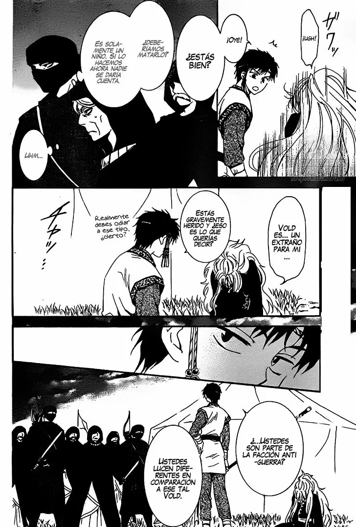 Akatsuki No Yona - Capítulo 146 - Página 5 - LectorTMOo
