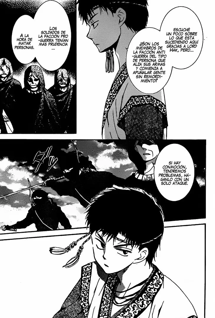 Akatsuki No Yona - Capítulo 146 - Página 6 - LectorTMOo