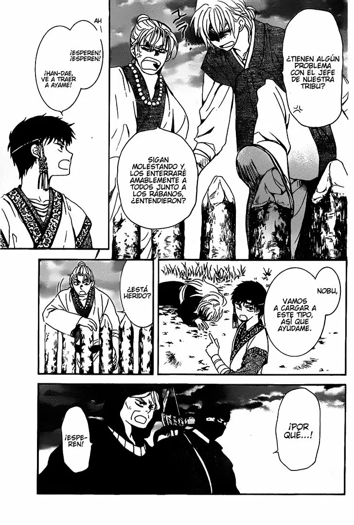 Akatsuki No Yona - Capítulo 146 - Página 8 - LectorTMOo