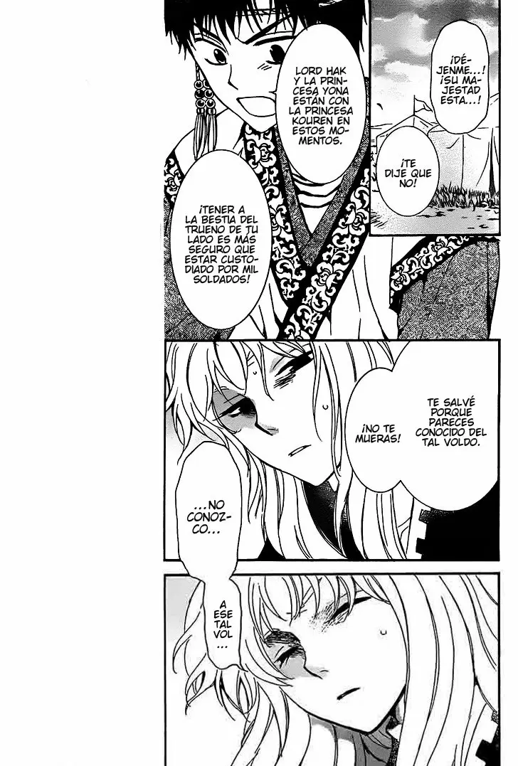 Akatsuki No Yona - Capítulo 146 - Página 10 - LectorTMOo