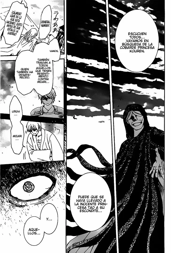 Akatsuki No Yona - Capítulo 146 - Página 14 - LectorTMOo