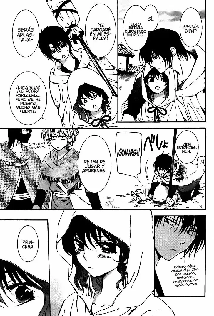 Akatsuki No Yona - Capítulo 146 - Página 16 - LectorTMOo