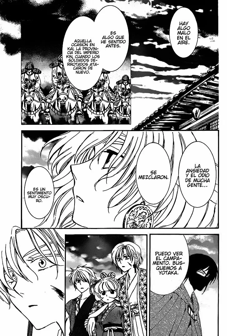 Akatsuki No Yona - Capítulo 146 - Página 18 - LectorTMOo