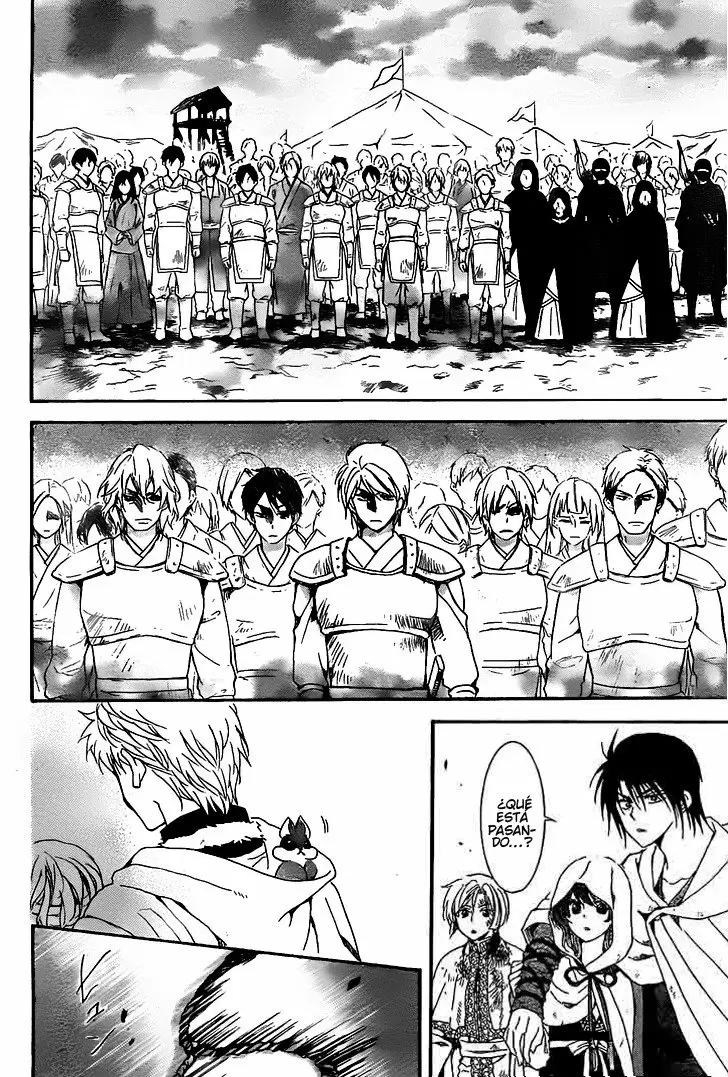 Akatsuki No Yona - Capítulo 146 - Página 19 - LectorTMOo