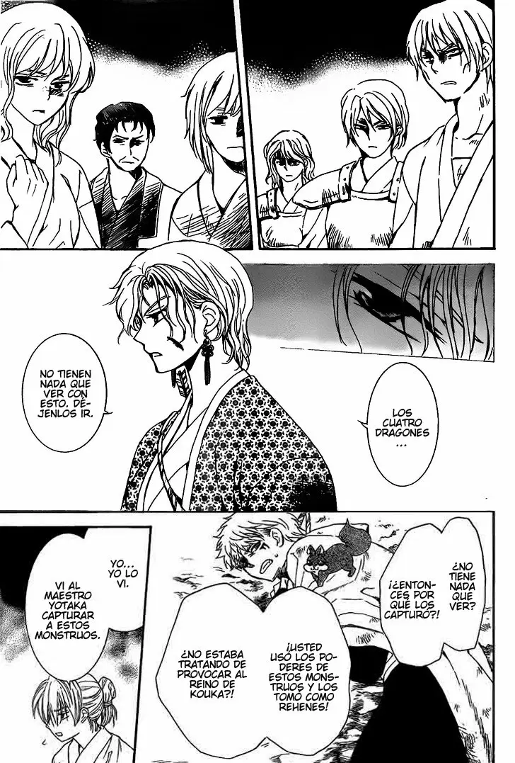 Akatsuki No Yona - Capítulo 146 - Página 24 - LectorTMOo