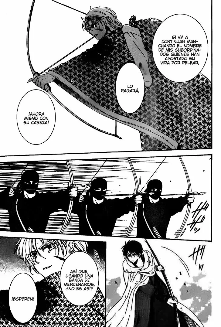 Akatsuki No Yona - Capítulo 146 - Página 26 - LectorTMOo