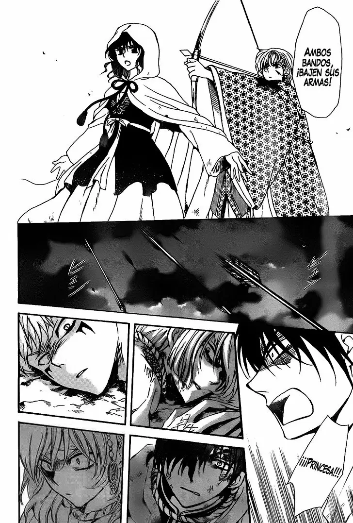 Akatsuki No Yona - Capítulo 146 - Página 27 - LectorTMOo