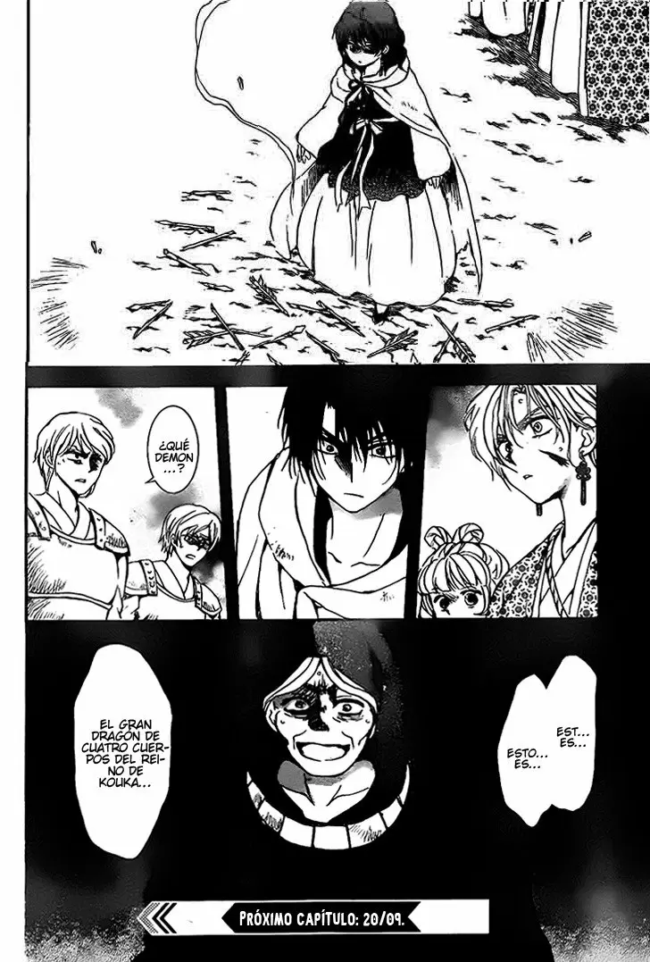 Akatsuki No Yona - Capítulo 146 - Página 30 - LectorTMOo